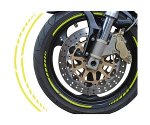 FOLIATEC Cinta De Diseño Para Llantas De Motocicleta Tuning