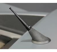 Foliatec Fact Sport Antena De Techo Universal 9cm M5 M6 M7 Para Auto-Radio
