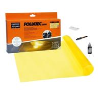 FOLIATEC Lámina de plástico Tintada, Amarillo, 30 x 100 cm