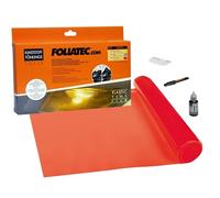 FOLIATEC Lámina de plástico Tintada, Rojo, 30 x 100 cm