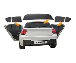 FOLIATEC ProShape - Lámina Tintada 2D para Audi A3 8V Sportback de 5 Puertas, 85% de oscurecimiento