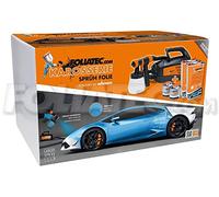 Foliatec - Set de Pintura para carrocería con pulverizador con tecnología Wagner