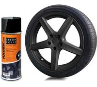 Foliatec Spray De Vinilo Para Ruedas Desmontable Negro Mate 400ml