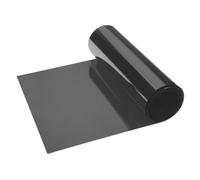 Foliatec Topstripe Reflex - Filtro Solar Gris Negro (Metalizado) 15 x 152 cm