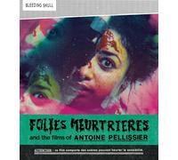 Folies Meurtrières and the Films of Antoine Pellissier [Blu-ray Set] [Blu-ray]