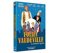 Folies vaudeville : En attendant Feydeau [Francia] [DVD]