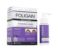 Foligain - Solución de Trioxidil® para mujer anti caída del cabello