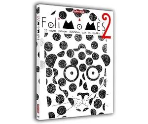 Folimômes 2: 10 Animated Short Films for Kids ( Tigres à la queue leu leu / One, Two, Tree / Jean-Michel le caribou des bois / Messages dans [ Origen Francés, Ningun Idioma Espanol ]