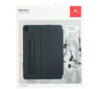 Folio Etui Black Rock para tableta Apple iPad Air 10.9 (Gen.5, 2022), iPad Air 10.9 (Gen.4, 2020) 27,7 cm (10,9) Bo