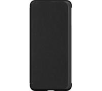 Folio Flip Cover pour Oppo Find X5 Noir