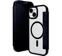 Folio Helsinki MagSafe iPhone 15 Plus Negro/Claro