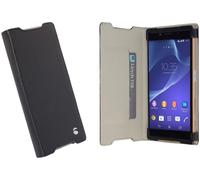 Folio Krusell 2 En 1 Cartera Funda Smart Protección Cover Para Sony Xperia Z5