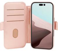 Folio Lynge MagSafe ICON iPhone 16 Rosa Arena