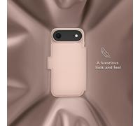 Folio Lynge MagSafe ICON iPhone 17 Air Pink Sand
