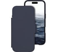 Folio Lynge MagSafe ICON iPhone 17 Aire Deep Water