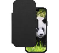 Folio Lynge MagSafe iPhone 17 Air Negro
