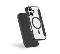 Folio Magsafe IP17 Negro - GRS