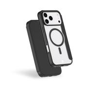 Folio Magsafe IP17 Pro Max Negro - GRS