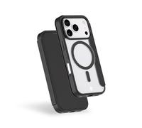 Funda para iPhone 17 Pro compatible con con protección antichoque de 2 m