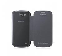 Folio Mobile Phone Case Samsung Galaxy Express I8730 Grey NUEVO