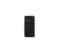 Folio - Oppo - Reno 8 - Funda tipo flip - Negro - Protección óptima