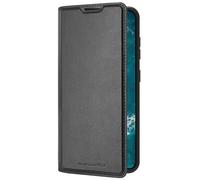 Funda para móvil dbramante1928 Oslo Folio cuero sintético negro para Galaxy A55 5G