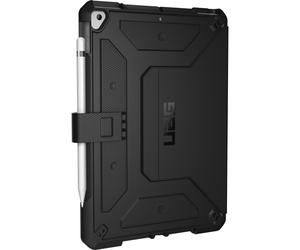 Folio porta tarjetas - Urban Armor Gear - Metropolis - Negro - 25,9 cm - Compatible con iPad 10.2