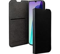 BigBen Connected Funda Cartera para Xiaomi Redmi 15C 4G/5G Efecto Saffiano,