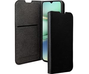 Folio Xiaomi Redmi A5 Cartera Función Stand Negro - Certificado GRS Bigben