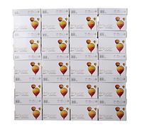 Folios A4, Papel Multiusos para Impresora y Fotocopiadora, Papel A4 Blanco para Entornos Laborales y Uso Doméstico, Folios din A4 80g/m², Paquete de Folios - Ofituria (50000 hojas - 20 cajas)