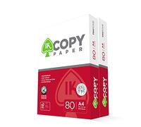 Folios Copy Paper A4 80 g 1.000 Hojas COM-FORT HOUSE