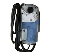 Folisila Actuador de compuerta motorizado GEB346.1E con Interruptor Auxiliar