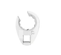 Folisila Adaptador de vaso cuadrado for llave dinamométrica con cabezal de carraca MK1227, 27 mm, 1/2".
