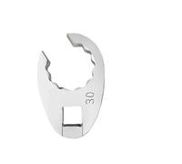 Folisila Adaptador de vaso cuadrado for llave dinamométrica con cabezal de carraca MK1230, 30 mm, 1/2"