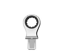 Folisila Llave de carraca MJ141821 de 14 x 18 mm con adaptador for llave dinamométrica y cabezal de carraca.