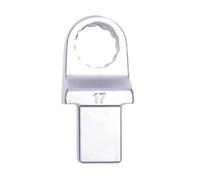 Folisila Llave dinamométrica 7422-17W, cabezal de llave de vaso 14x18, vaso de 17 mm