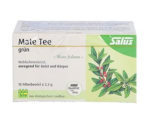 FOLIUM bio Salus - Mate té verde (15 piezas)