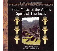 Folk America Latina - Spirit of the Incas: Flute Music of the Andes