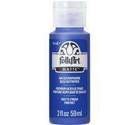 Folk Art - Pintura acrílica, Ultramarine Brillant, 2 Ounce