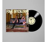 Folk Bitch Trio - Now Would Be a Good Time [Vinilo]