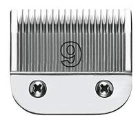 Folk Cabezal Cuchillas Intercambiable Serie A5 de 2 mm 19 Puntas Numero #9, Wahl, Andis, Aesculap, Moser, Oster, Liveryman, GTS