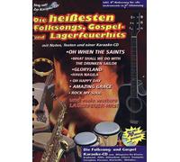 Folk Canciones, Gospel de y hoguera Hits