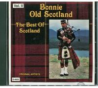 FOLK / CELTIC / IRISH FOLK Compilation - Bonnie Old Scotland Vol. 2 - The Best Of Scotland