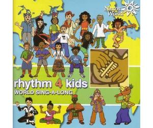 Folk Da Tutto Il Mon - World Sing-A-Long