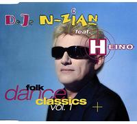Folk dance classics 1 [Single-CD]