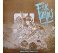 FOLK DEVILS - FOLK DEVILS - BEAUTIFUL MONSTER 12in (21010)