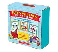 Folk & Fairy Tale Easy Readers: 15 Classic Stories That Are "Just Right" for Young Readers