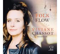 Folk Flow - Œuvres pour accordéon