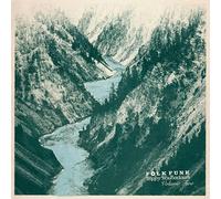 Folk Funk & Trippy Tro Vol 2 - Dark Green Colored Vinyl [Vinilo]