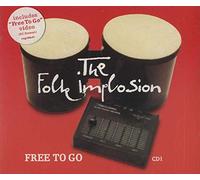 Folk Implosion - Free to Go